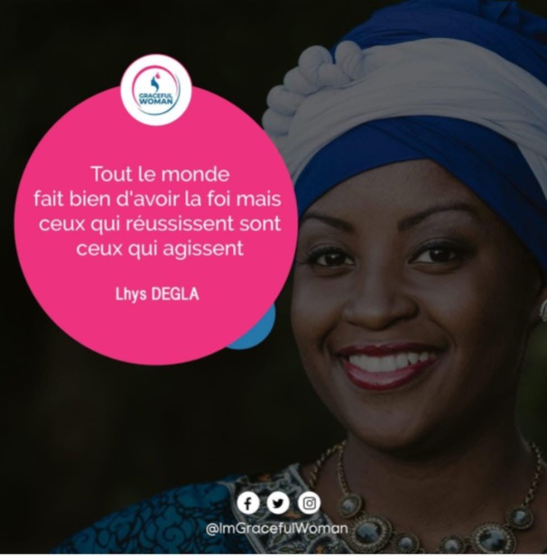 À propos de Graceful Woman