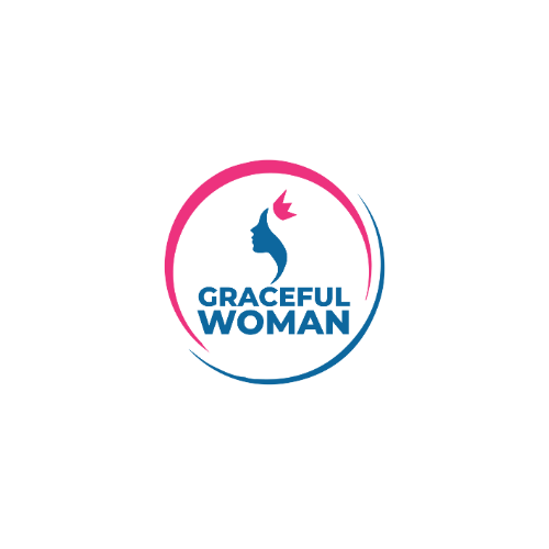 Logo Graceful Woman