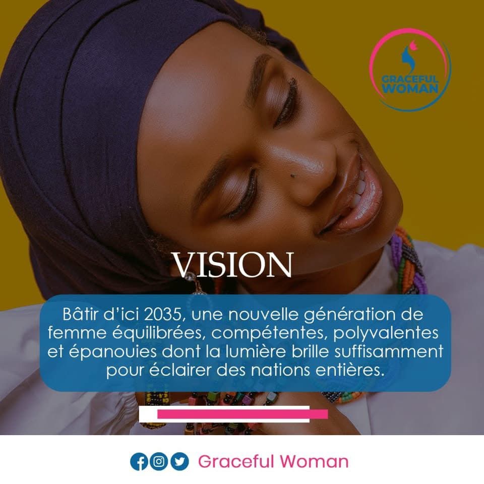 À propos de Graceful Woman